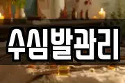 수심발관리