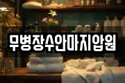 무병장수안마지압원