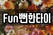 Fun뻔한타이