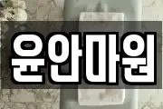 윤안마원