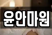 윤안마원