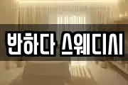 반하다 스웨디시
