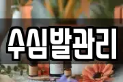 수심발관리