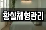 황실체형관리