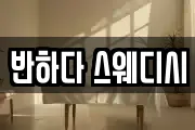 반하다 스웨디시