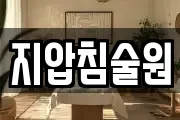 지압침술원