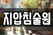 지압침술원