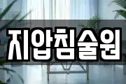 지압침술원