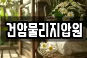 건암물리지압원