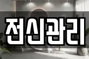 전신관리