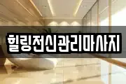 경상남도 창원시 진해구 숭인동 마사지, 지압등 업체정보