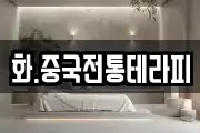 화.중국전통테라피