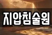 지압침술원