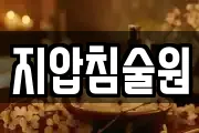 지압침술원