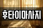 후타이마사지