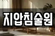 지압침술원