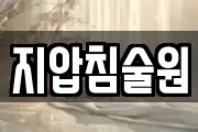 지압침술원