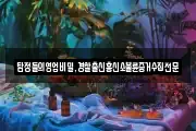 탐정들의영업비밀,경찰출신흥신소불륜증거수집전문