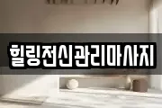 경상남도 창원시 진해구 통신동 마사지, 지압등 업체정보