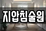 지압침술원