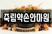 죽림약손안마원