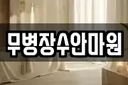 무병장수안마원