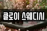 클로이 스웨디시