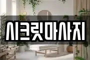 시크릿마사지
