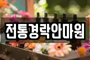 전통경락안마원