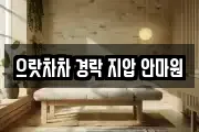 으랏차차 경락 지압 안마원