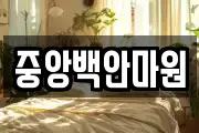 중앙백안마원