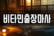 비타민출장마사