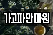 가고파안마원
