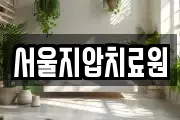 서울지압치료원