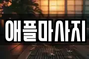 애플마사지
