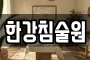 한강침술원
