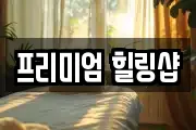 프리미엄 힐링샵