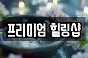 프리미엄 힐링샵