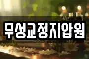 무성교정지압원