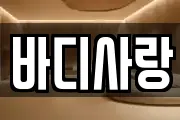 바디사랑