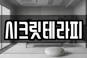 시크릿테라피