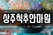 상주척추안마원