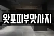 왓포피부맛사지