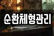 순환체형관리