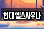 현대헬스사우나