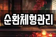 순환체형관리