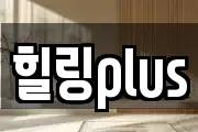힐링plus
