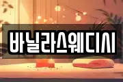 바닐라스웨디시