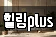 힐링plus