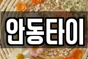 안동타이